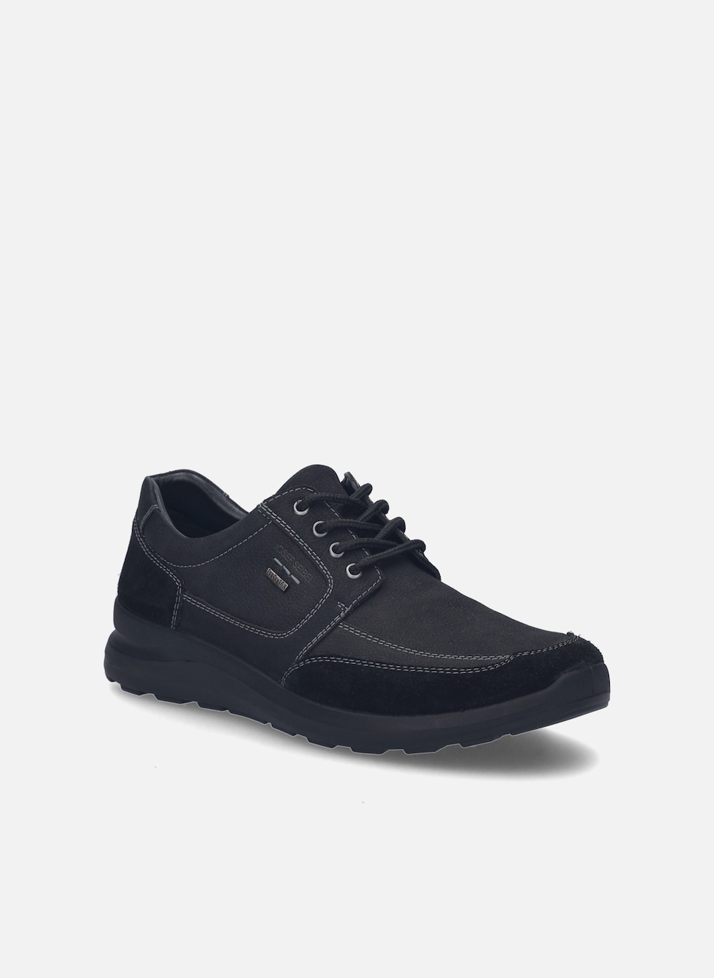 Herren Sneaker Marley 51, schwarz