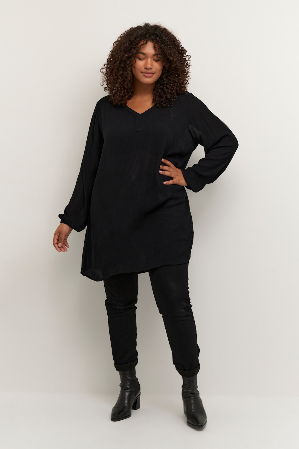 Tunika Regular fit