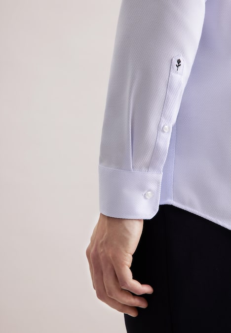 Herren Business Hemd - Karo