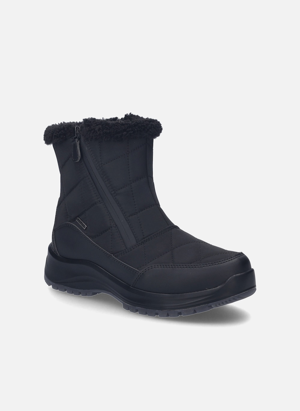 Damen Stiefel Colorado 50, schwarz