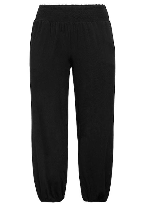 Schlupfhose Uni