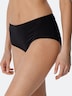 Schiesser Damen Slip 2-Pack Modal Essentials - Modal Essentials schwarz