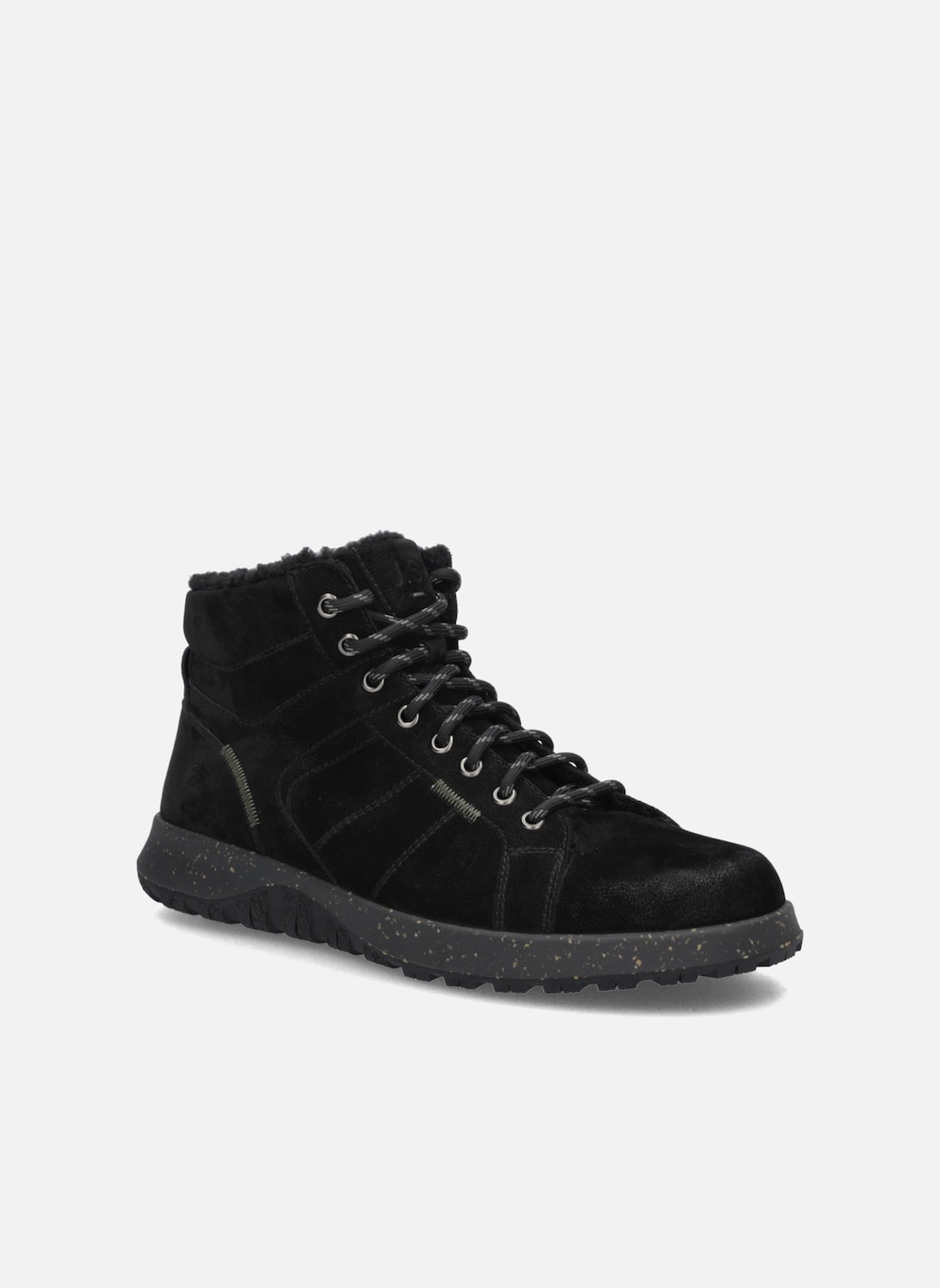 Herren Halbschuh Jaron 04, schwarz