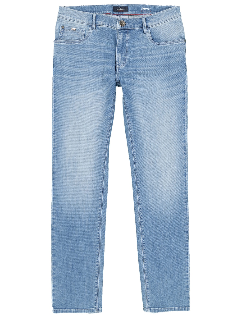 Super-Stretch-Jeans regular