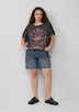 Jeans / High Rise / Mom Fit