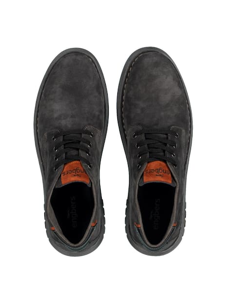 engbers Herren Stiefel , Anthrazit