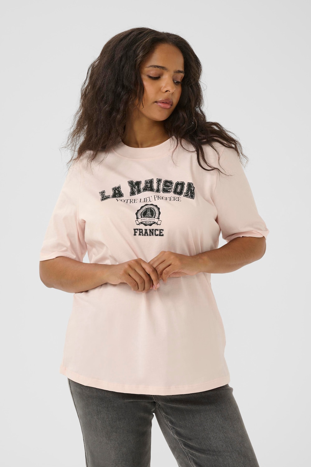 T-shirt Loose fit