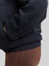 Loose Fit Blouson Jacke
