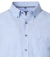 Leinenhemd uni Casual Fit