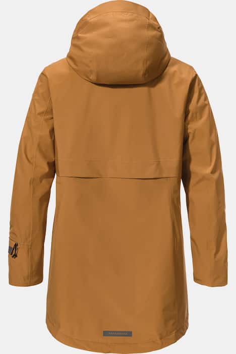 Parka Urban Ins Parka Style Malkay WMS