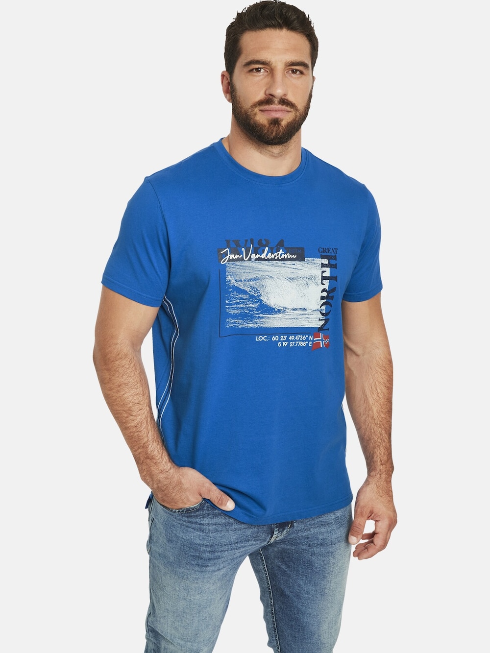 T-Shirt PITTER