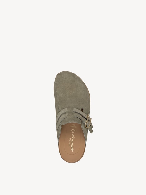 Damen Pantolette H-Weite