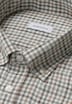 Herren Flanellhemd - Karo