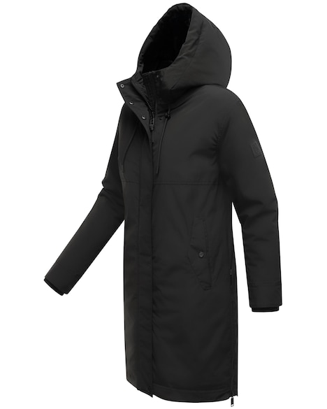 Wintermantel Hageltanz 14