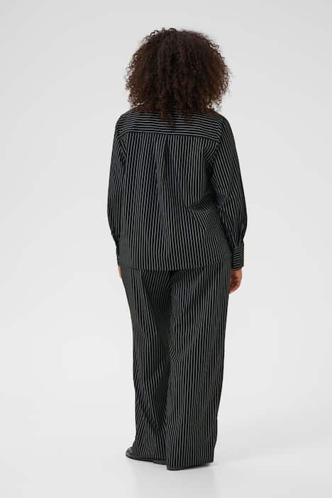 Langarm - Hemd Loose fit