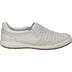 Damen Slipper Caren 72, weiss