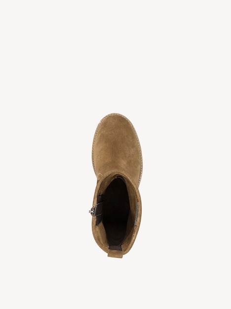 Damen Stiefelette H-Weite