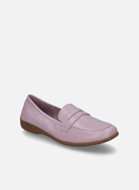 Damen Ballerina Fenja 22, viola