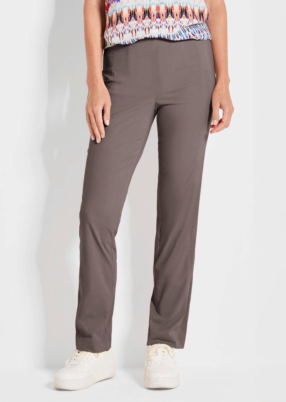 Pflegeleichte Super-Stretch-Schlupfhose CARLA
