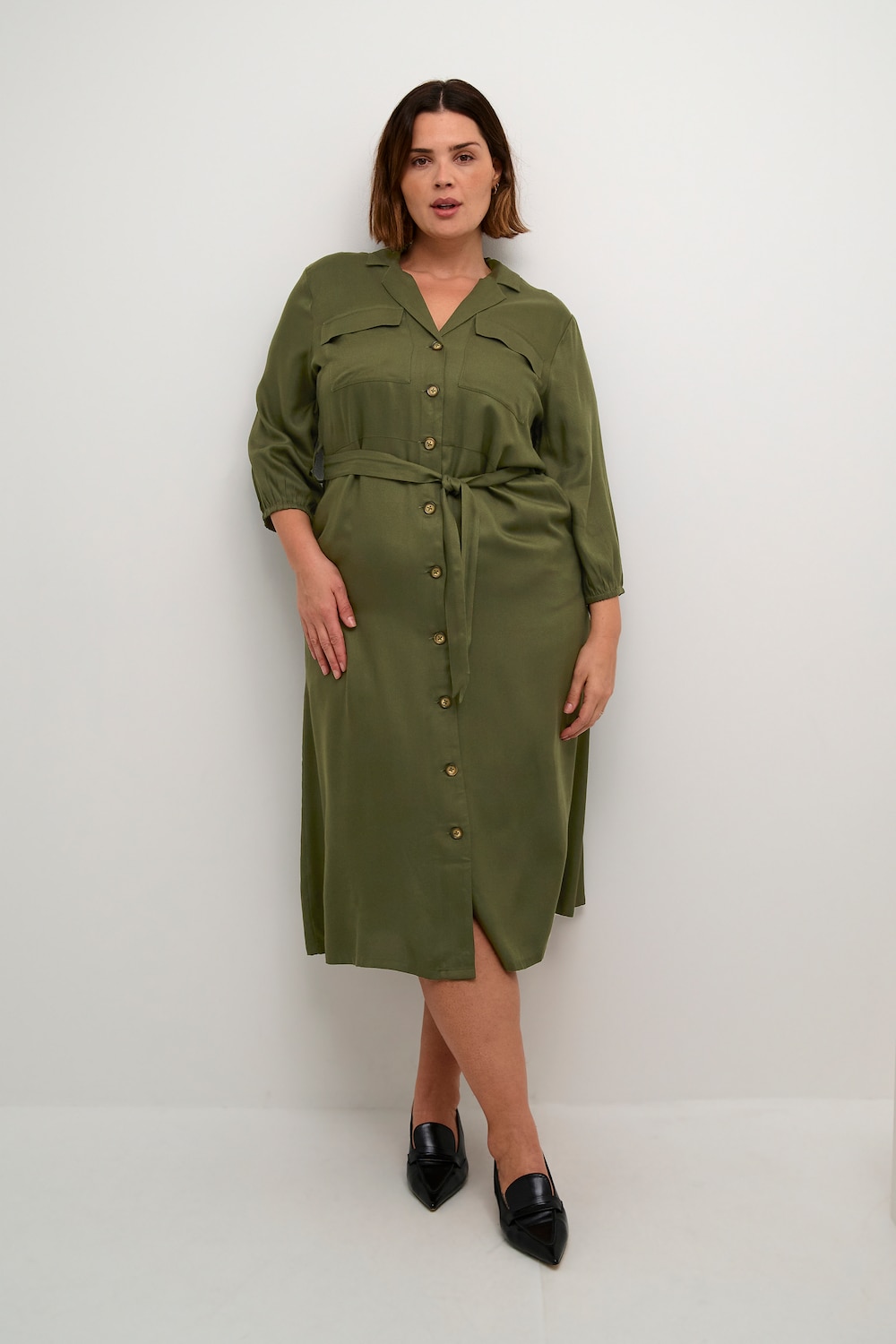 Kleid Regular fit