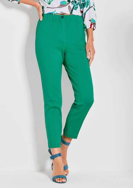 Elegante, schmale Hose LOUISA