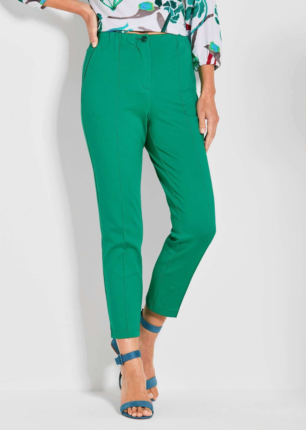 Elegante, schmale Hose LOUISA