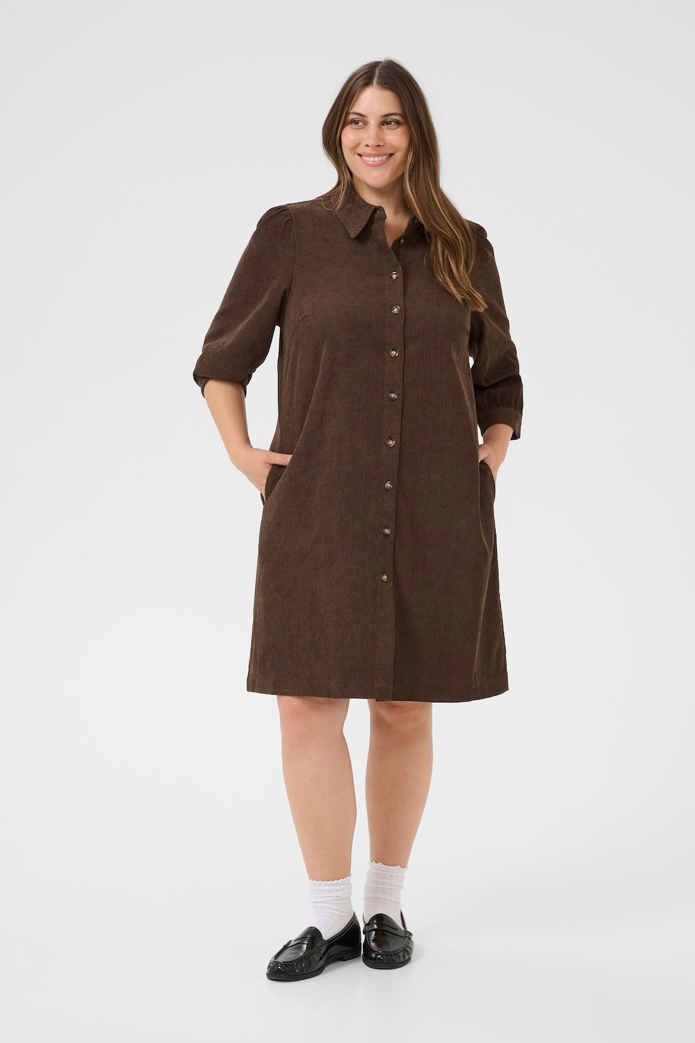 Kleid Regular fit