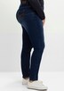 Stretch-Jeans normal Uni