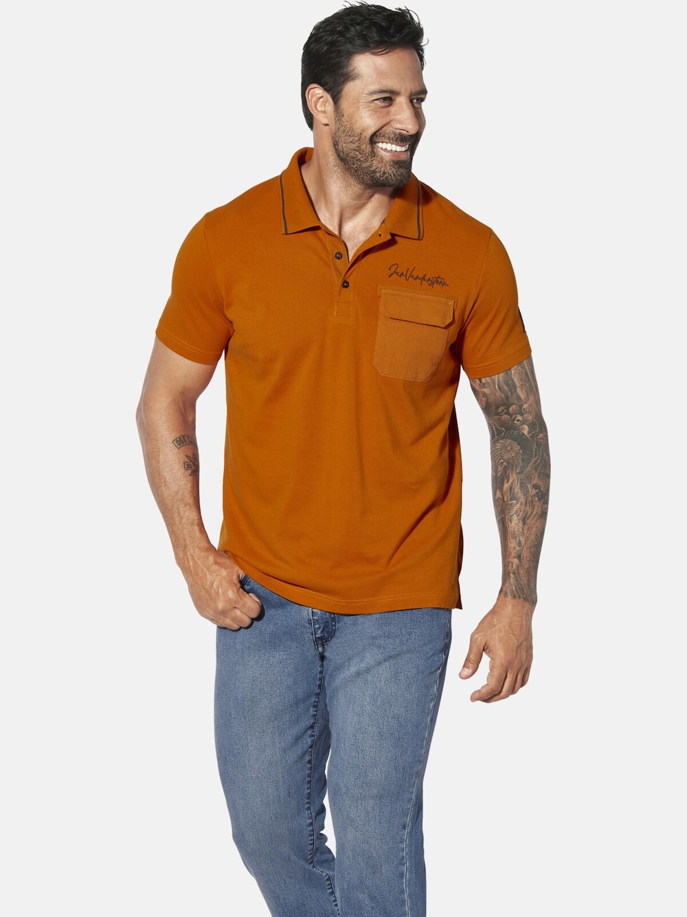 Poloshirt STILTOR