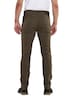 engbers Herren 5-Pocket-Hose regular , Hellbraun