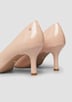 Pumps in Lackleder-Optik