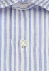 Herren Business Hemd - Streifen