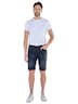 Herren Shorts , Marineblau