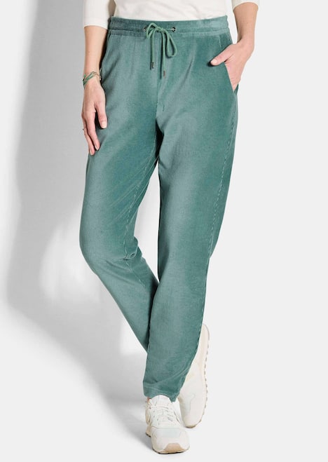 Lässige Casualhose SARA mit Tunnelzug