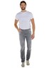 engbers Herren Super-Stretch-Jeans regular , Grau