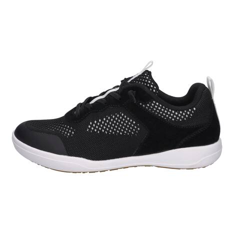 Damen Sneaker Sina 74, schwarz-weiss