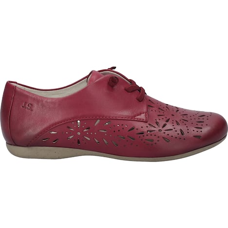 Damen Halbschuh Fiona 83, berry