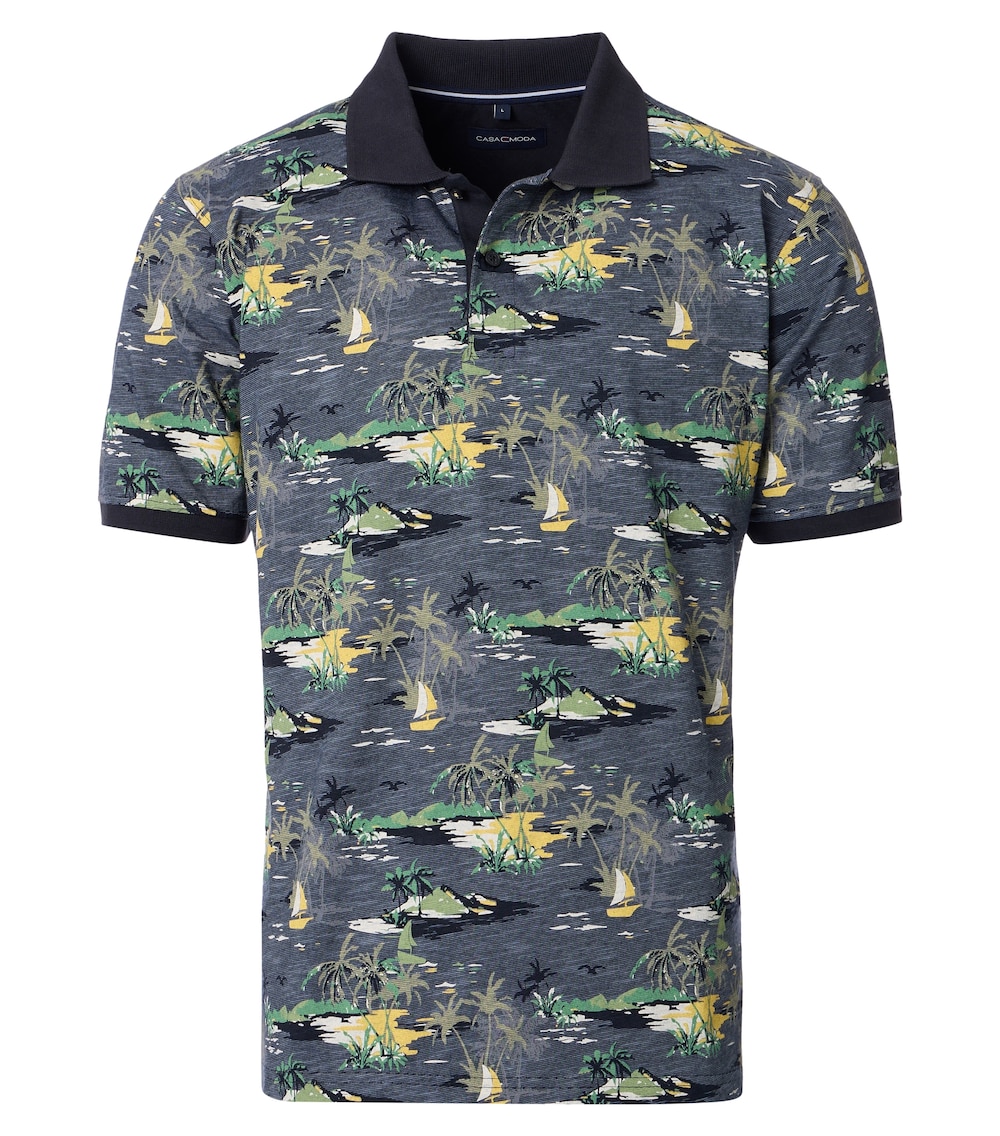 Polo-Shirt Print