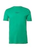 T-Shirt aus Baumwolle mit Logo-Print