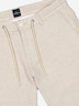 Herren Chino-Bermuda regular , Beige