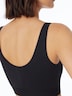 Schiesser Damen Bustier Casual Seamless - schwarz