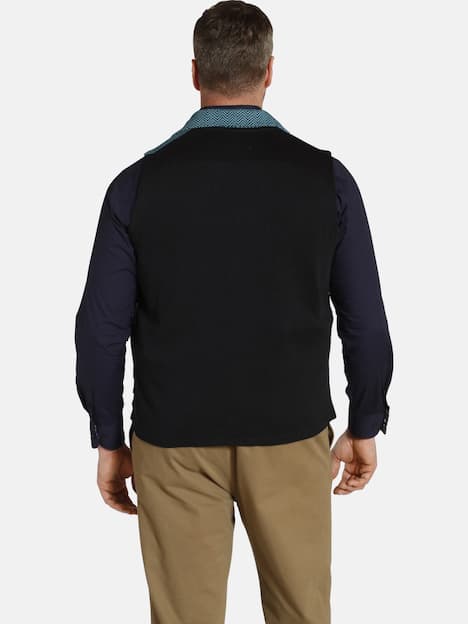 Gebreide Bodywarmer DUKE HESTON