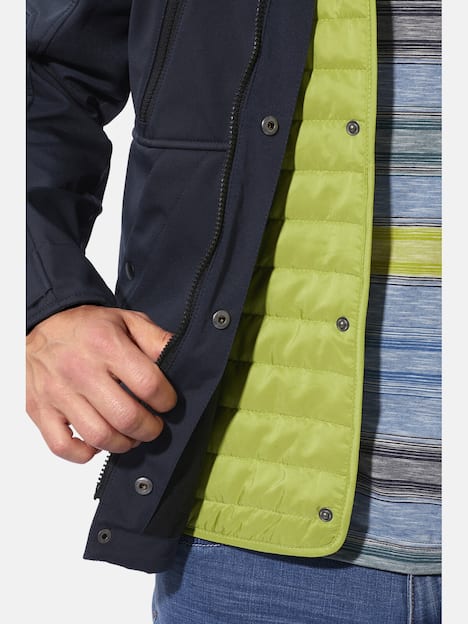 Softshelljacke ANVIRO