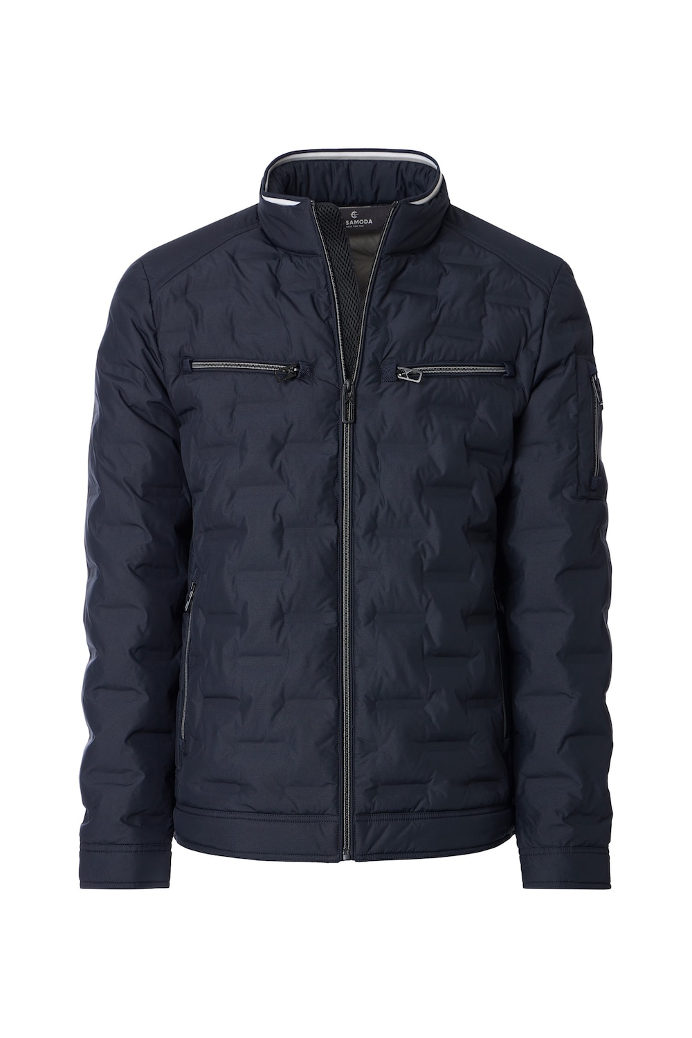 Steppjacke uni