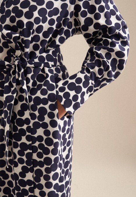 Damen Kleid - Punkte