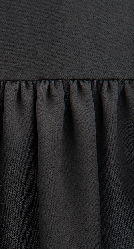 Damen Kleid - Uni