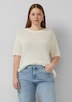 Pullover mit Ajourmuster