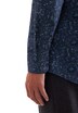 Herren Business Hemd - Druck