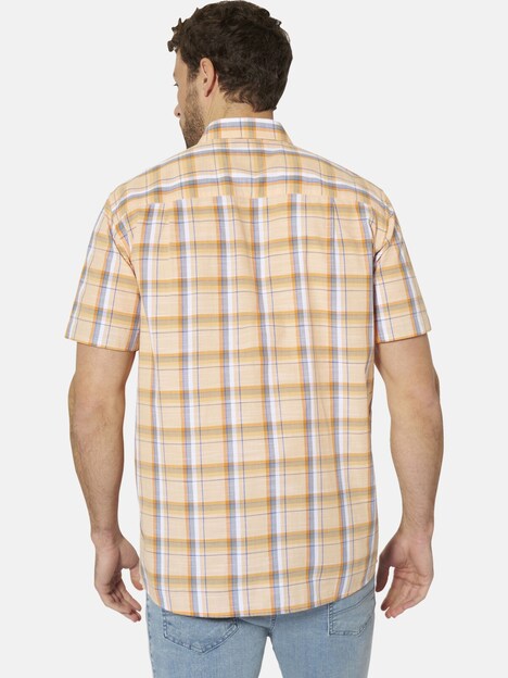 Overhemd Met Korte Mouwen VARLAN