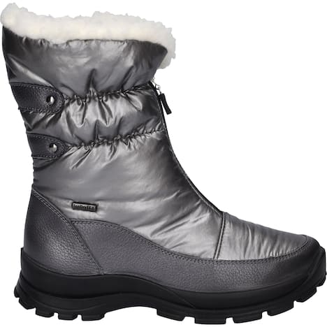 Damen Stiefel Grenoble 03, anthrazit